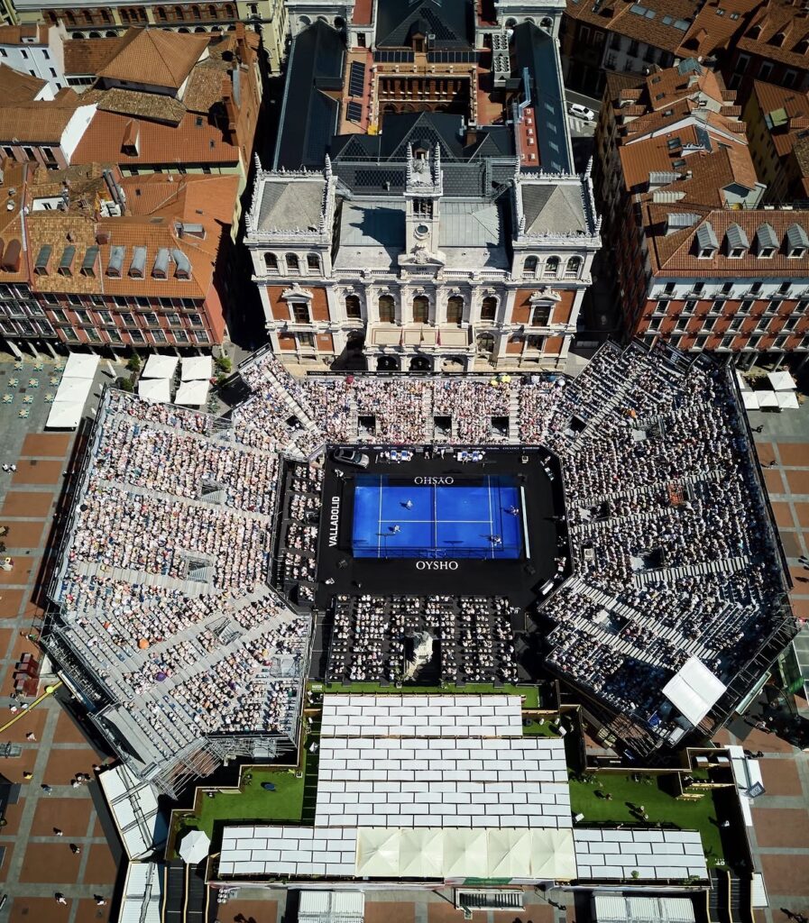 Plaza Mayor Valladolid