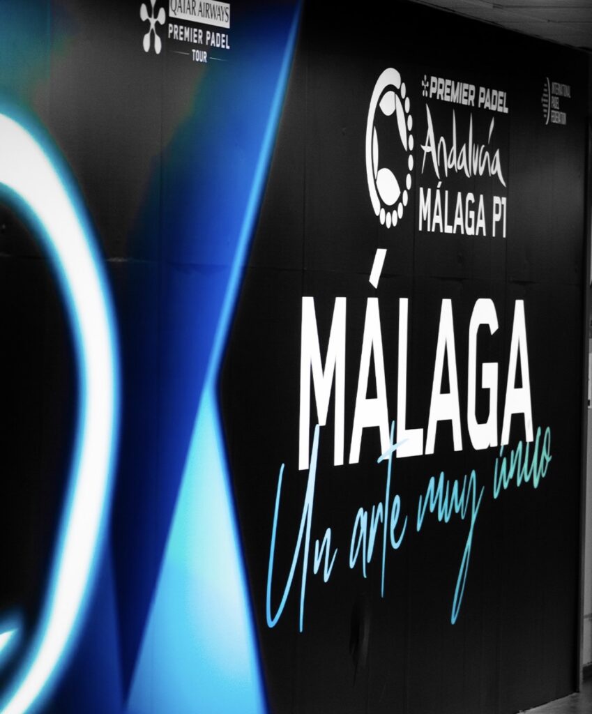 Málaga Premier Padel